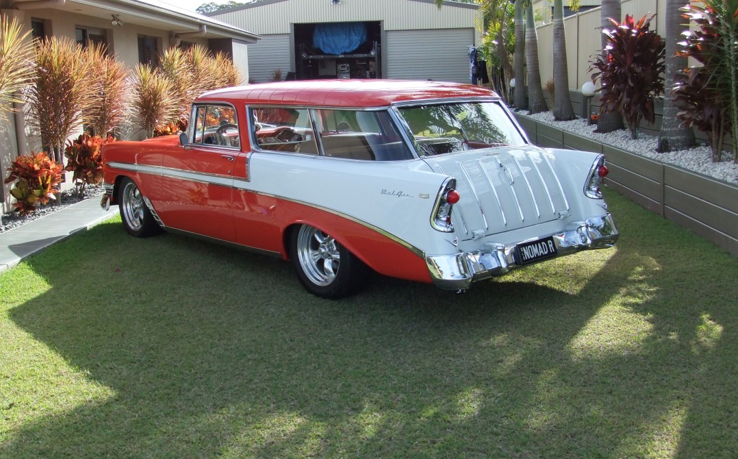 1956 Chevrolet Nomad