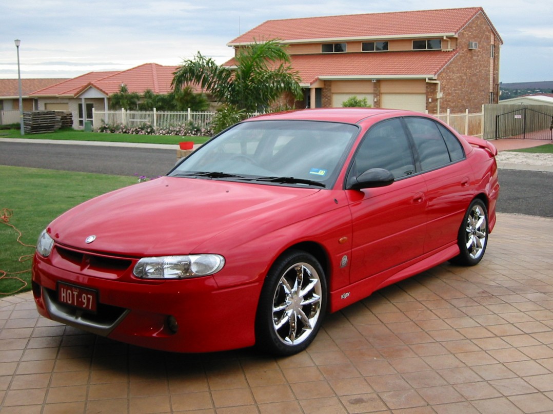 1998 Holden Special Vehicles VT Club Sport