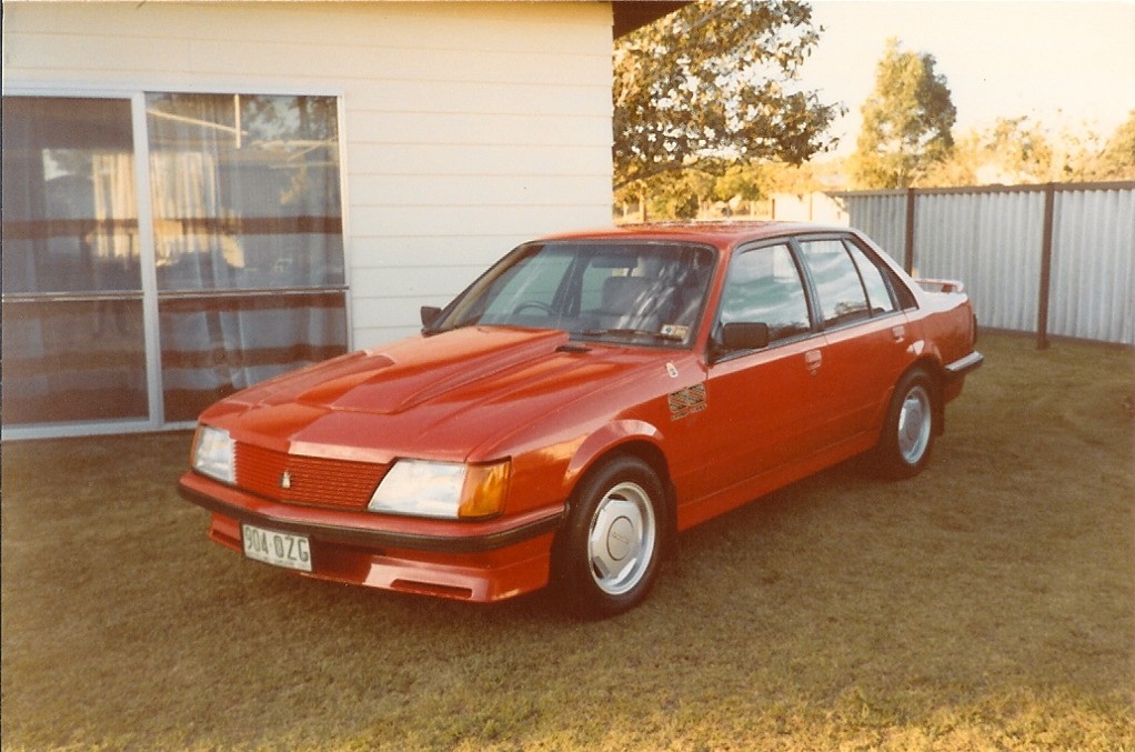 1983 Holden VH SS Group 3