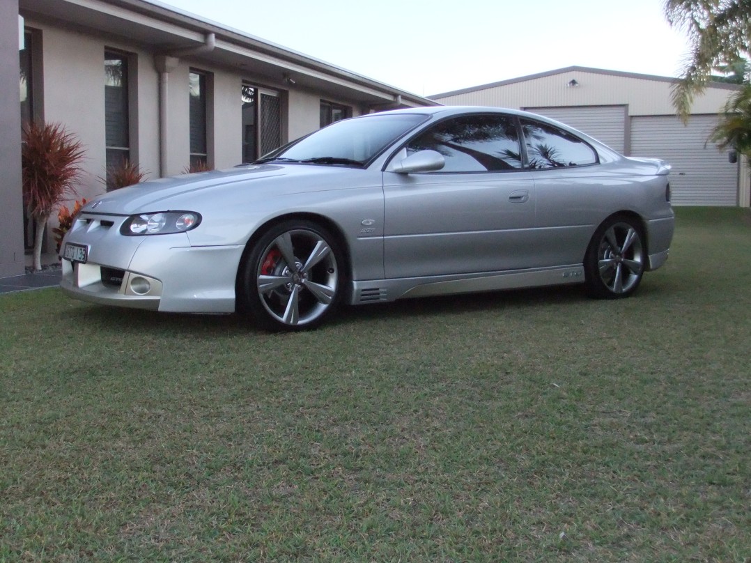 2004 Holden Special Vehicles HSV GTO Coupe