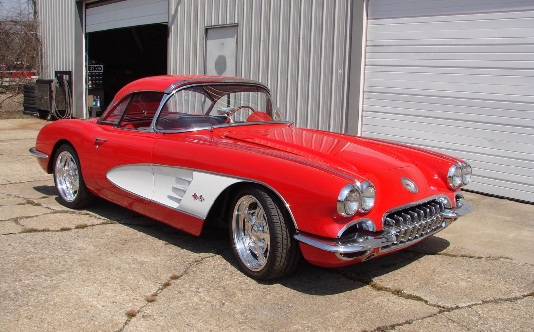 1959 Chevrolet Corvette