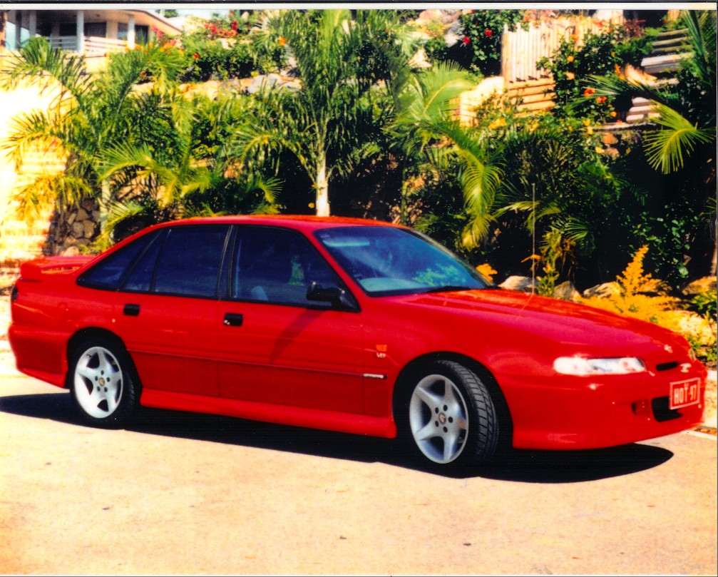 1995 Holden VS (HSV Enhanced)