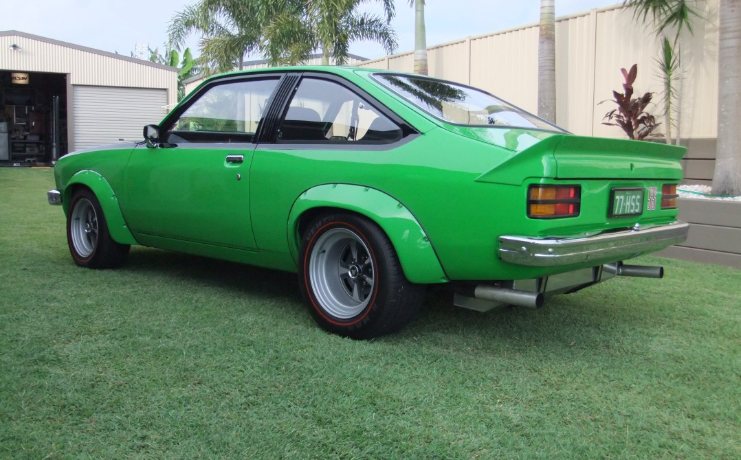 1977 Holden TORANA SS
