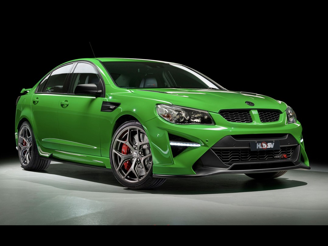 2017 Holden Special Vehicles GTS R