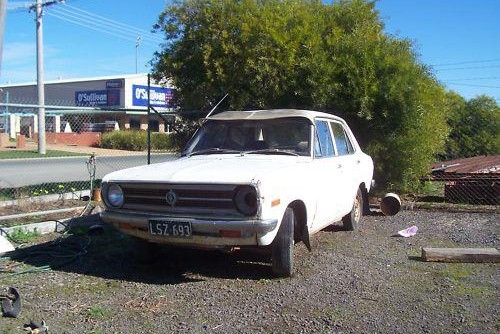 1973 Datsun 1200