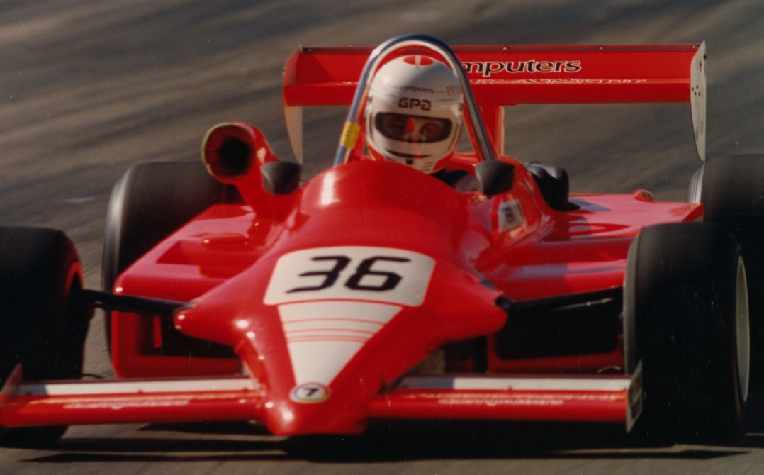 1981 Ralt RT4