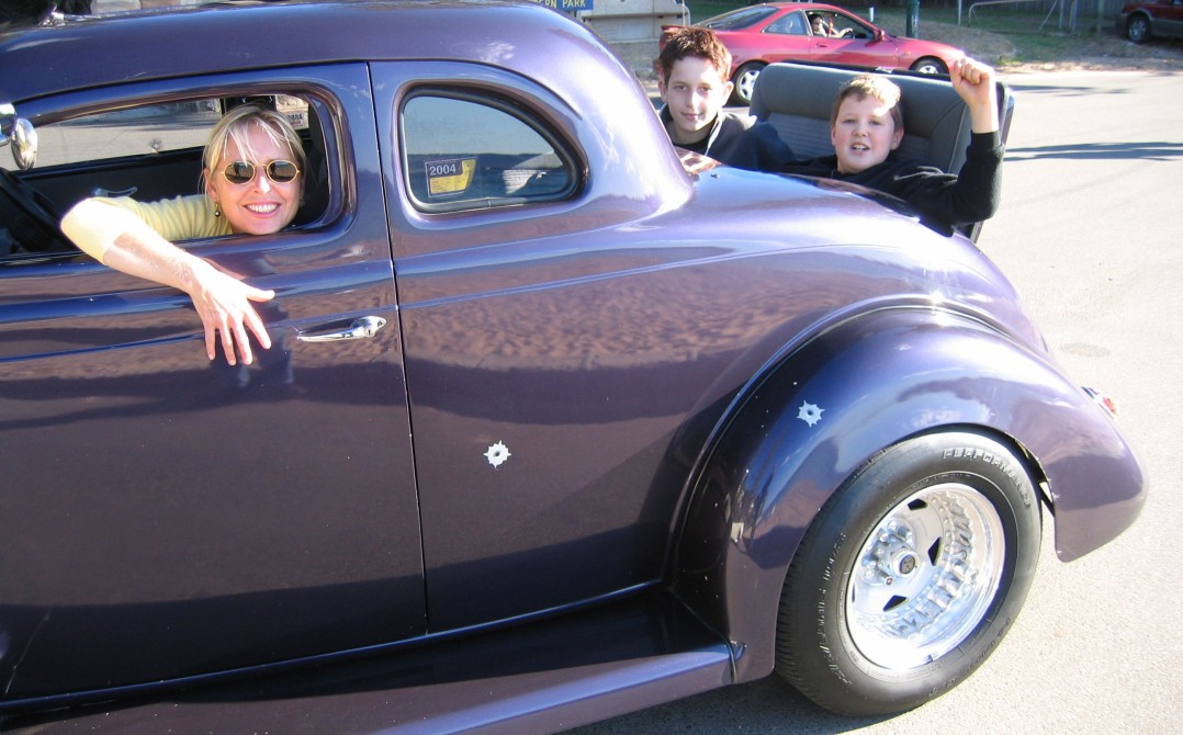 2000 Chrysler PT CRUISER
