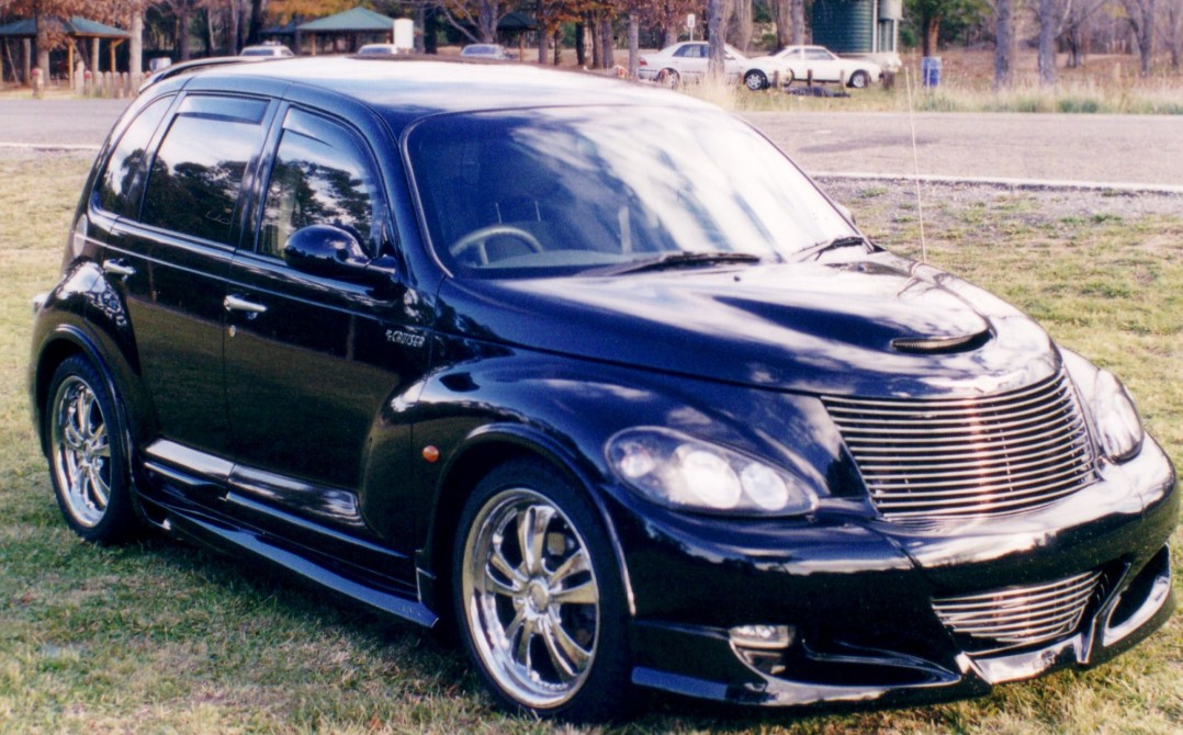 2000 Chrysler PT CRUISER LIMITED