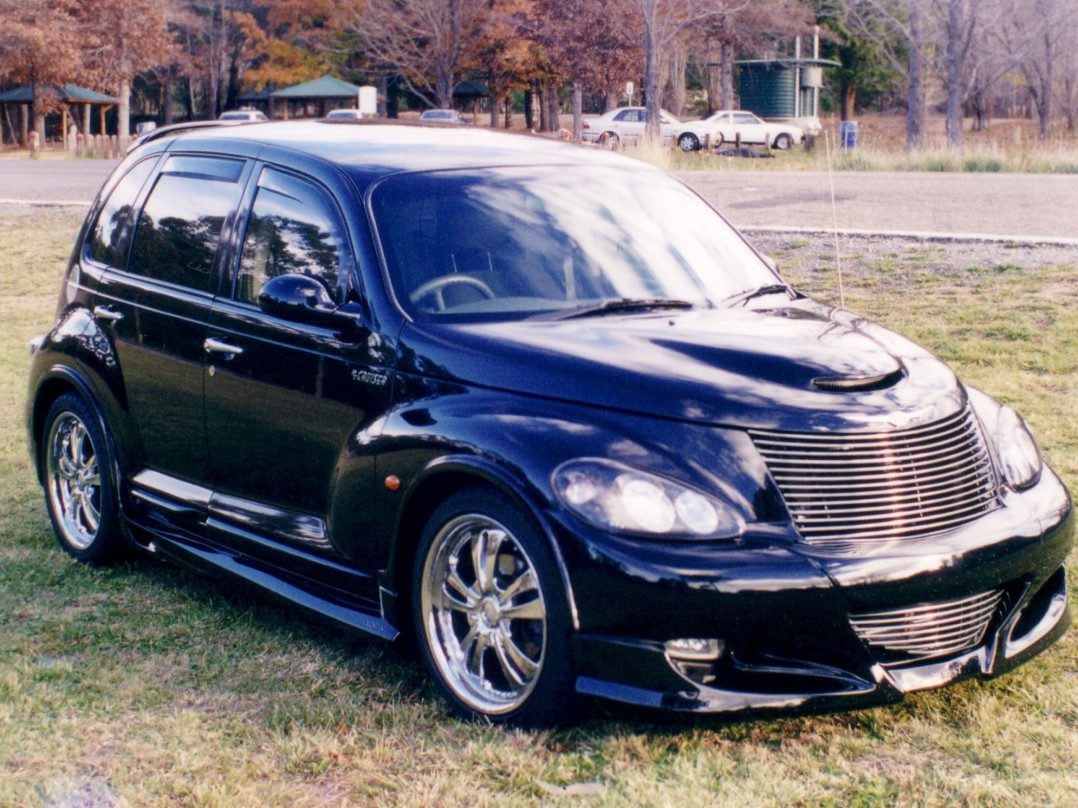 2000 Chrysler PT CRUISER LIMITED