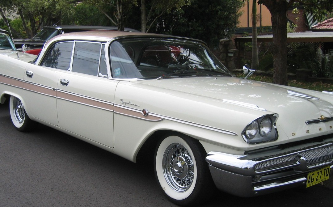 1958 De Soto Fireflite