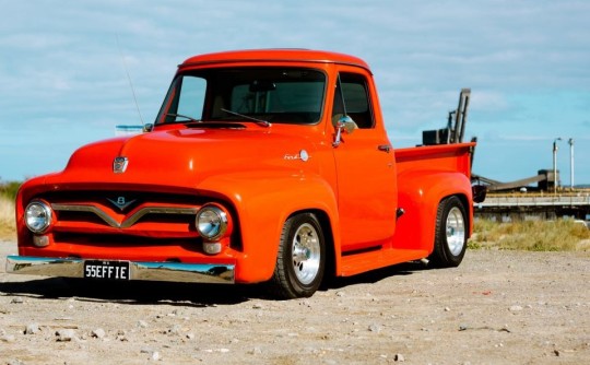 1955 Ford F100 fORD