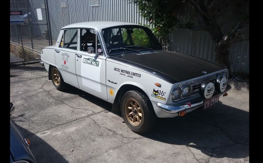 1966 Isuzu Bellett