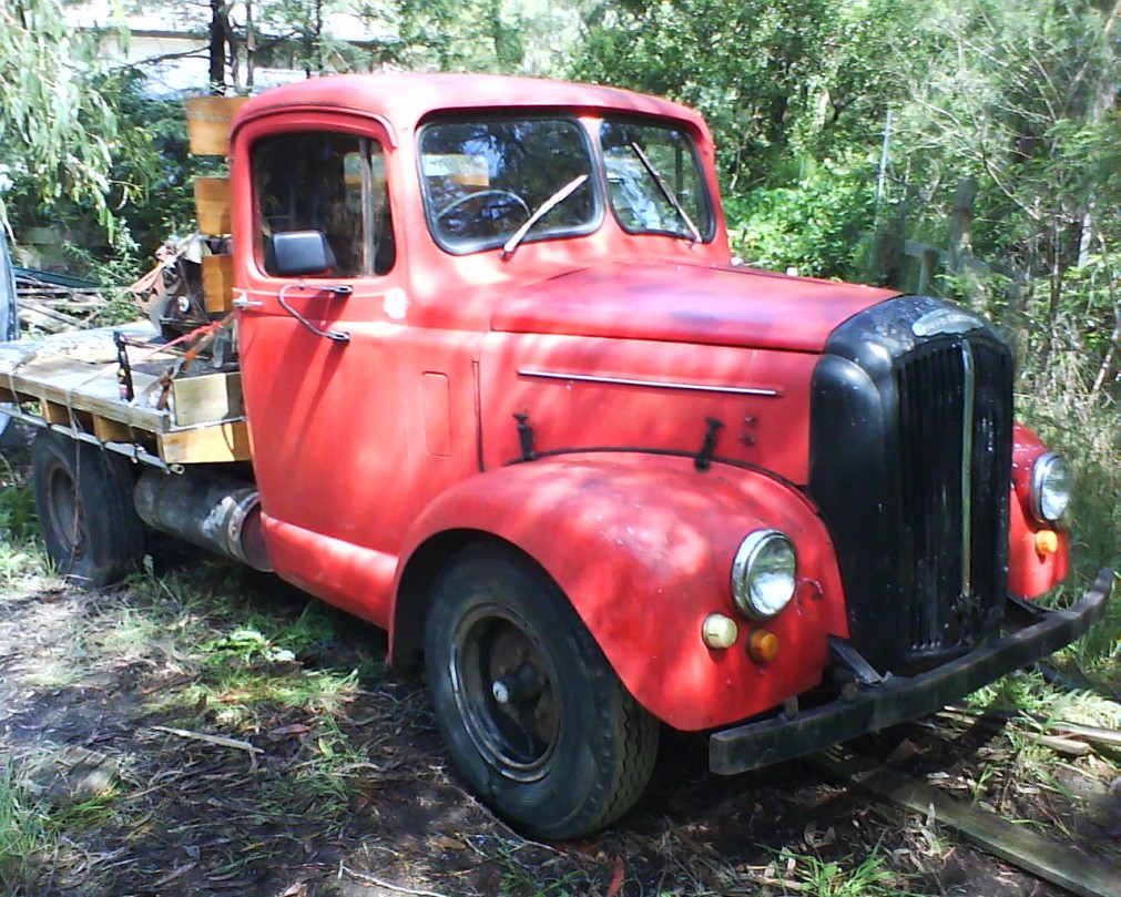 1954 Morris Commercial LC-5