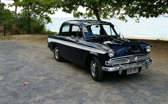 1961 Hillman Minx