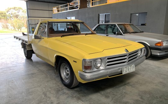 1980 Holden WB ONE TONNER