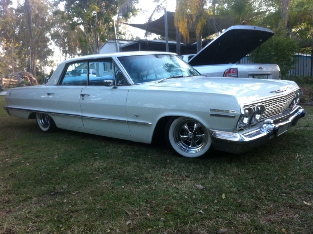 1963 Chevrolet IMPALA