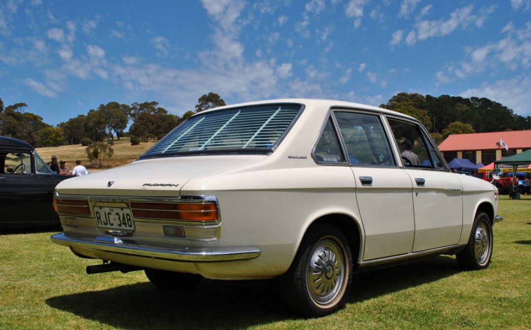 1969 Isuzu FLORIAN Deluxe (PA20)