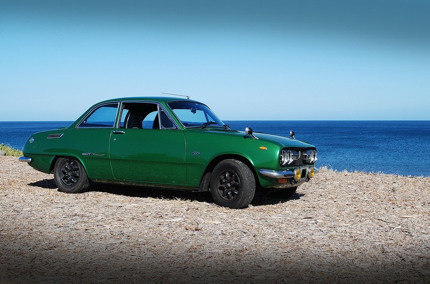 1973 Isuzu Bellett GT Type-R (PR91)