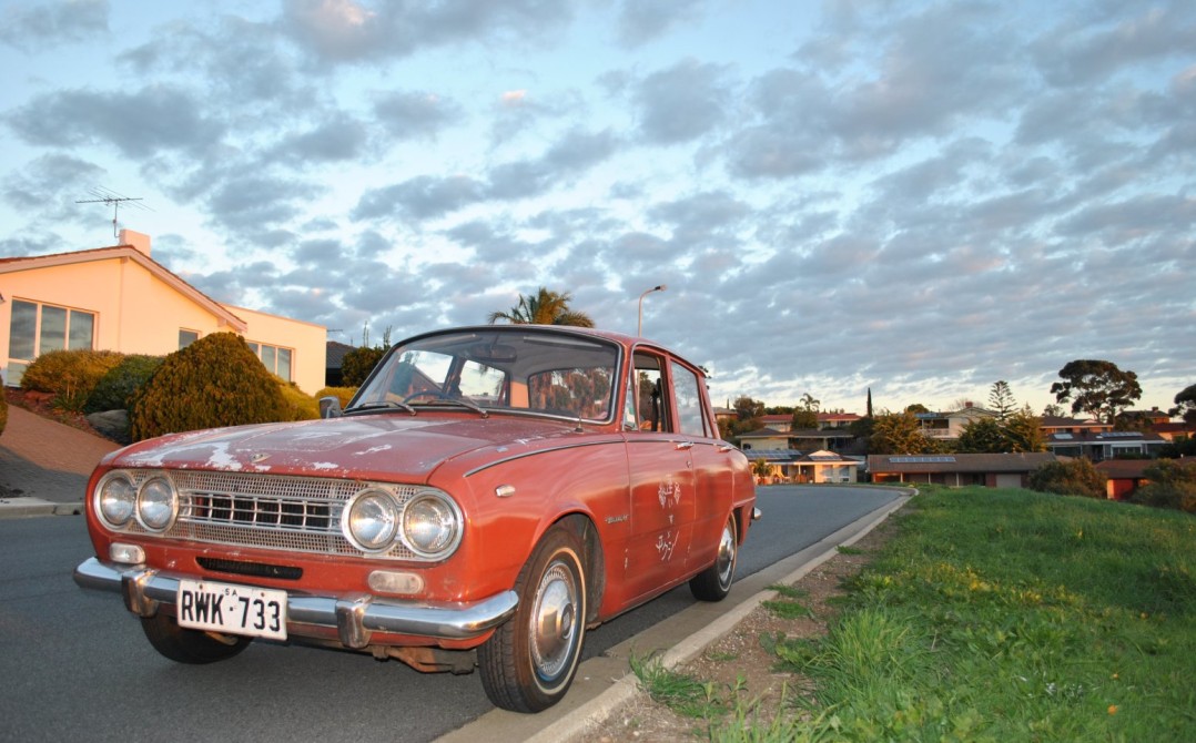 1967 Isuzu BELLETT (PR20)