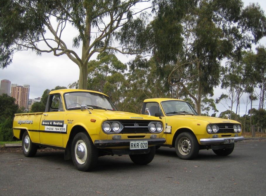 1965 Isuzu Wasp (KR20)