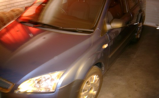 2005 Ford FOCUS CL