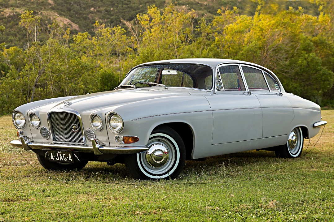 1965 Jaguar 4.2 Mark 10