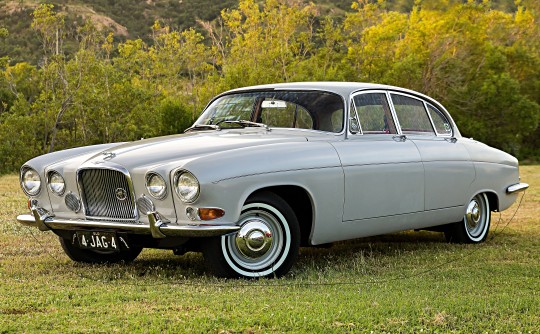 1965 Jaguar 4.2 Mark 10