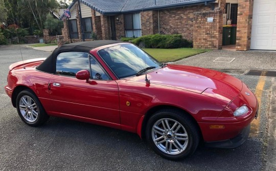 1993 Mazda MX-5