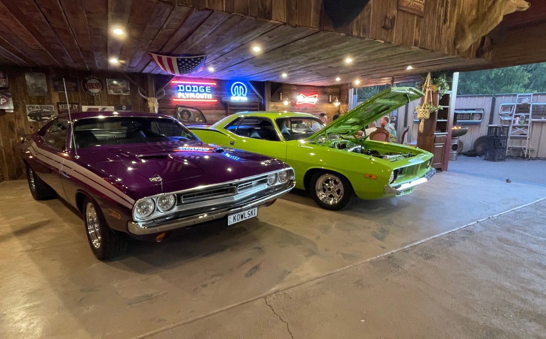 1971 Dodge Challenger rt