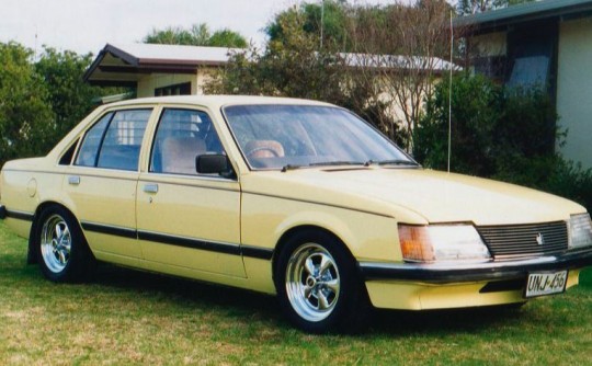 1982 Holden COMMODORE VH