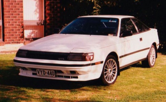 1988 Toyota CELICA