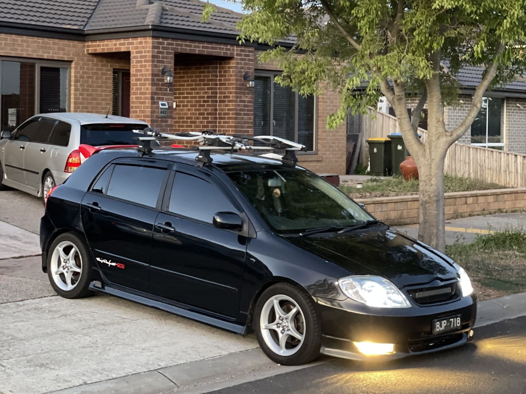 2003 Toyota COROLLA SPORTIVO