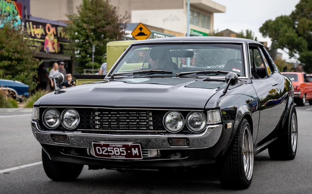 1976 Toyota CELICA