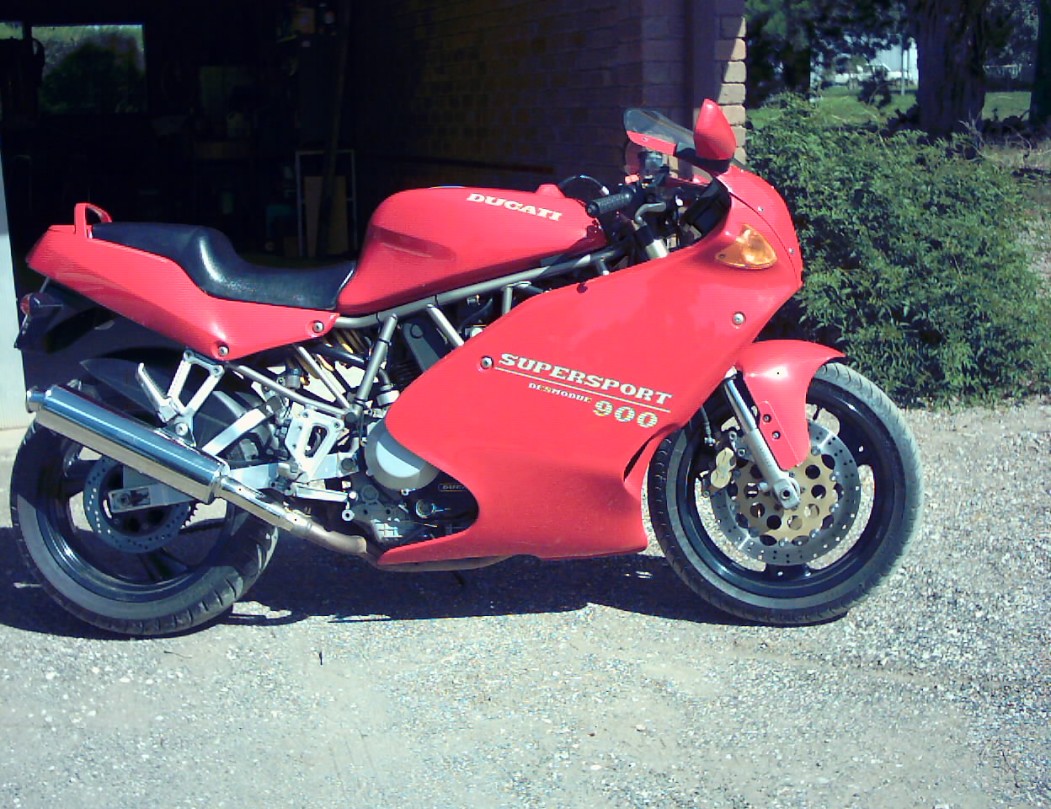 1994 Ducati 900SS - russelltelford - Shannons Club