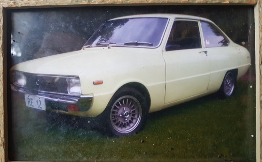 1971 Mazda R100