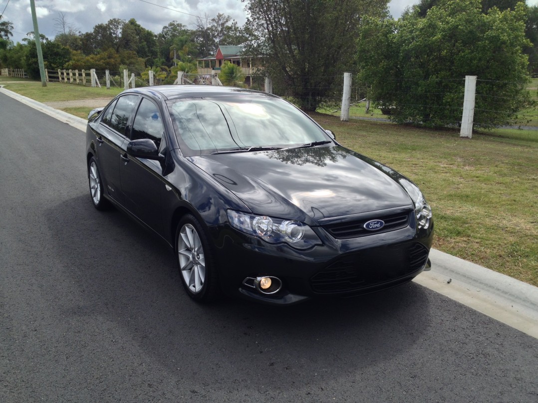 2013 Ford FALCON