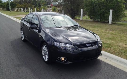 2013 Ford FALCON