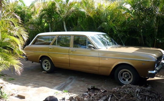 1967 Ford FALCON 500