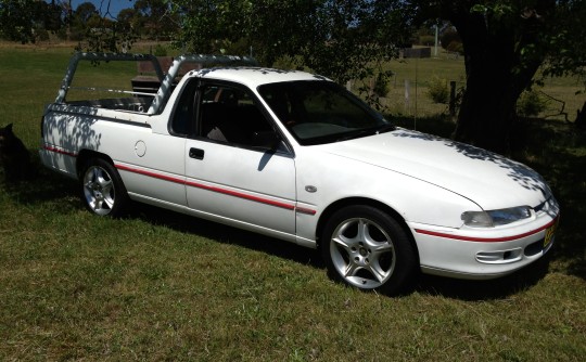 1993 Holden Commodore VP