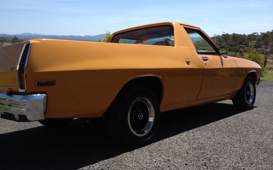 1974 Holden Belmont GTS