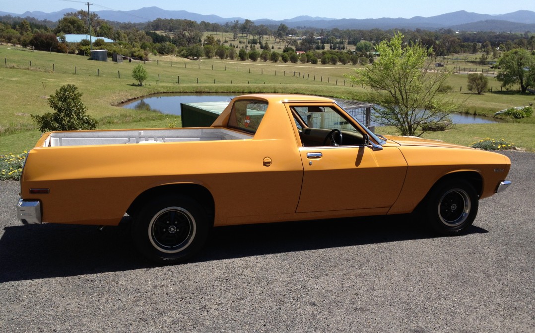 1974 Holden Belmont GTS