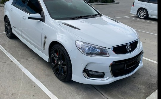 2015 Holden COMMODORE