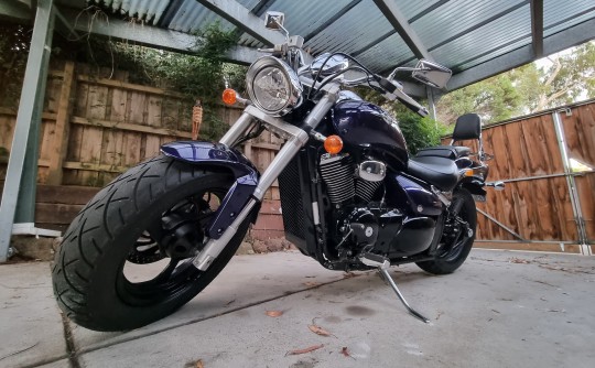 2007 Suzuki 805cc VZ800 (BOULEVARD M50)