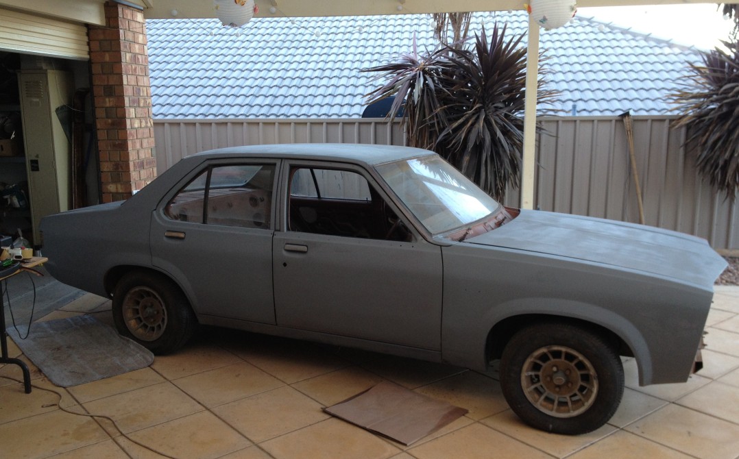 1976 Holden LX Torana