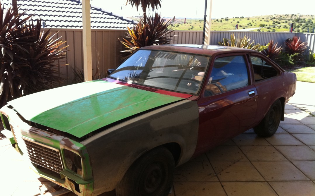 1976 Holden TORANA