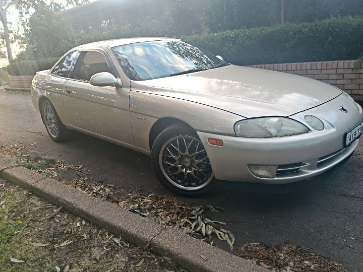 1992 Lexus Sc400