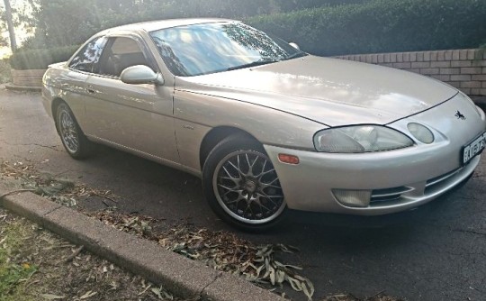 1992 Lexus Sc400