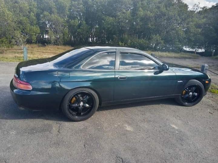 1994 Toyota SOARER GT LIMITED (LEXUS SC400)