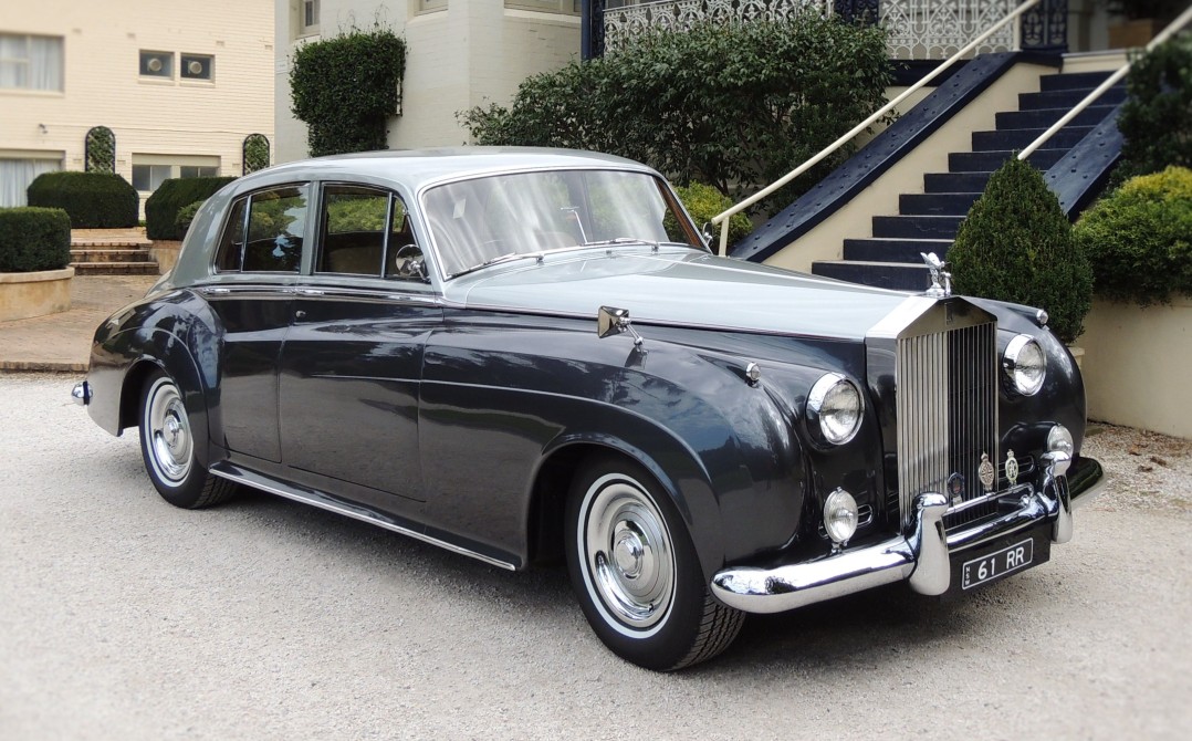 1961 Rolls-Royce Silver Cloud