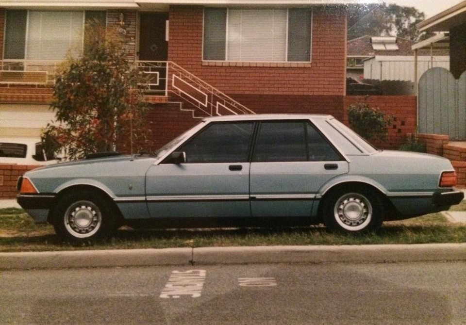 LOOKING FOR 1979 XD Fairmont Ghia - WA CAR